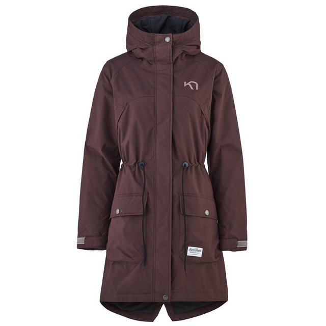 Kari Traa Poncho Kari Traa W Tesdal Parka Damen Anorak günstig online kaufen