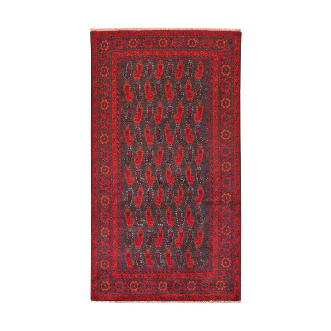 PersaTepp Teppich Belutch rot B/L: ca. 100x182 cm günstig online kaufen