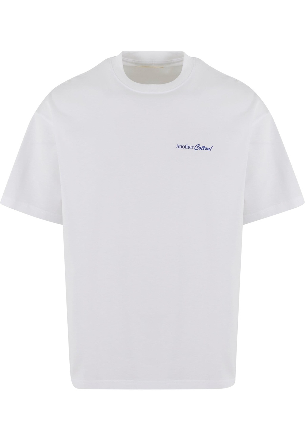 Another Cotton Lab T-Shirt "Another Cotton Lab Support Your Mental Oversize günstig online kaufen