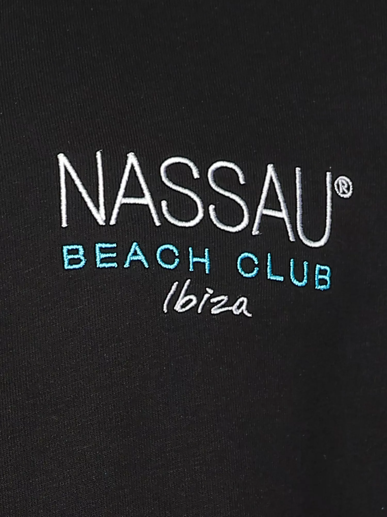 NASSAU BEACH Sweatjacke "NB231031" günstig online kaufen