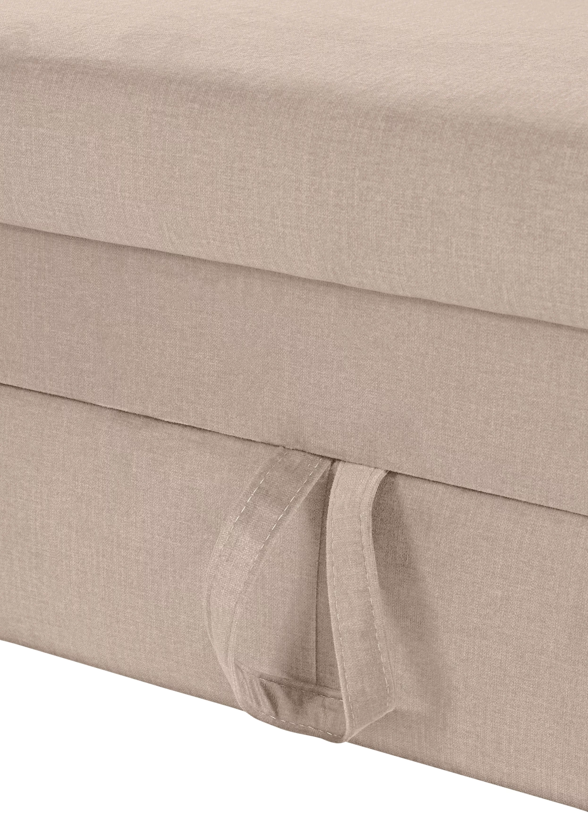 COTTA Ecksofa "Morven" günstig online kaufen