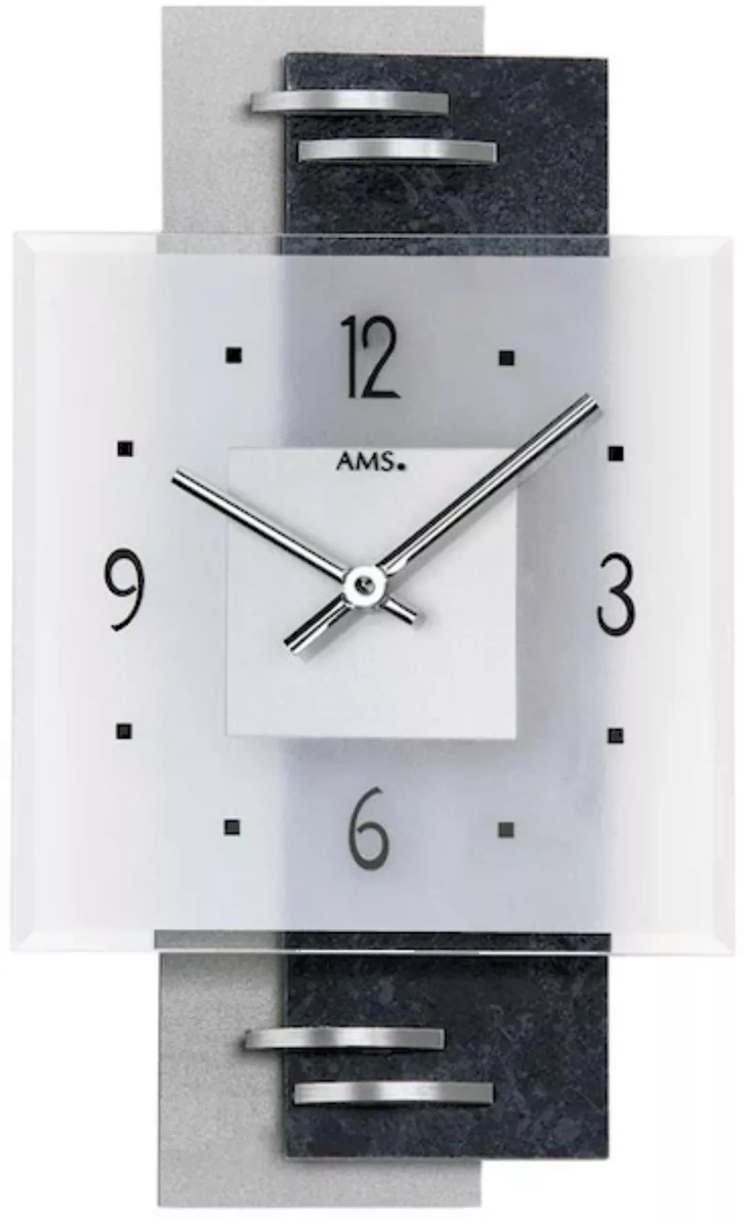 AMS Wanduhr »W9245« günstig online kaufen