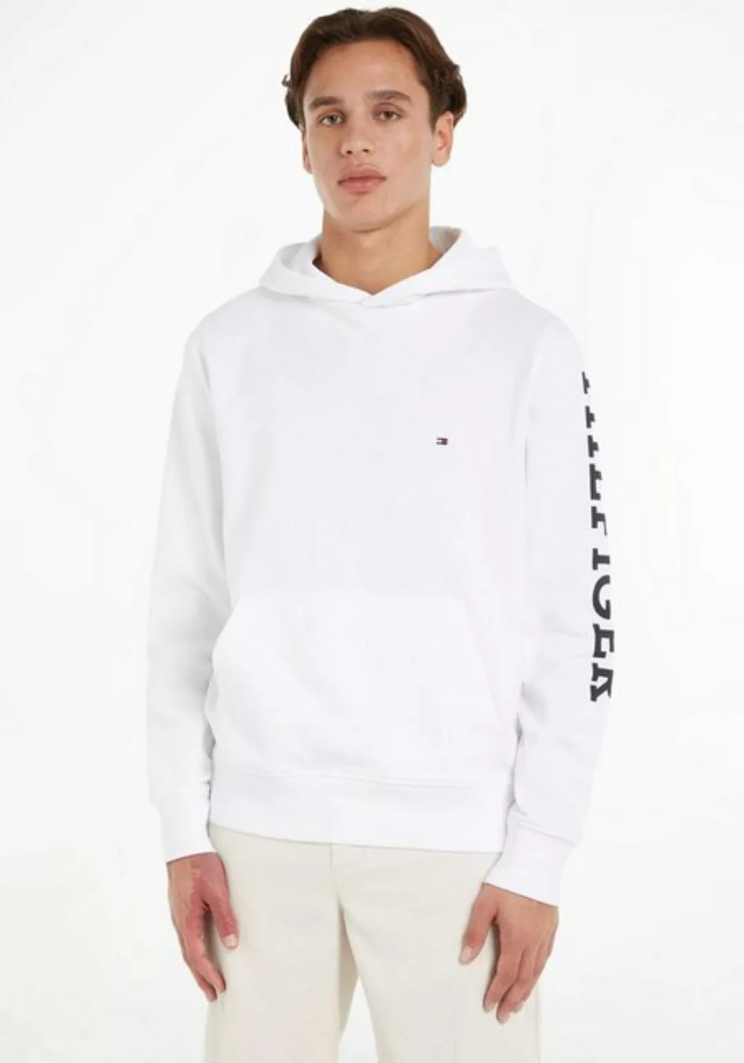 Tommy Hilfiger Sweatshirt MONOTYPE HOODY günstig online kaufen