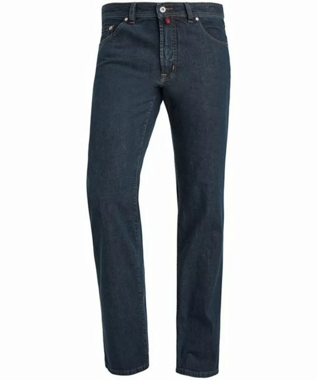 Pierre Cardin 5-Pocket-Jeans PIERRE CARDIN DIJON blue black indigo 3231 161 günstig online kaufen