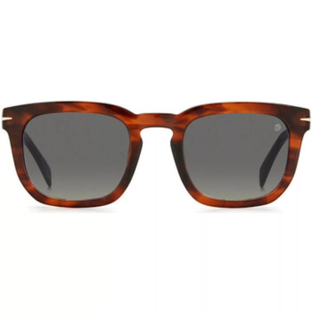 David Beckham  Sonnenbrillen DB7076/S EX4-Sonnenbrille günstig online kaufen