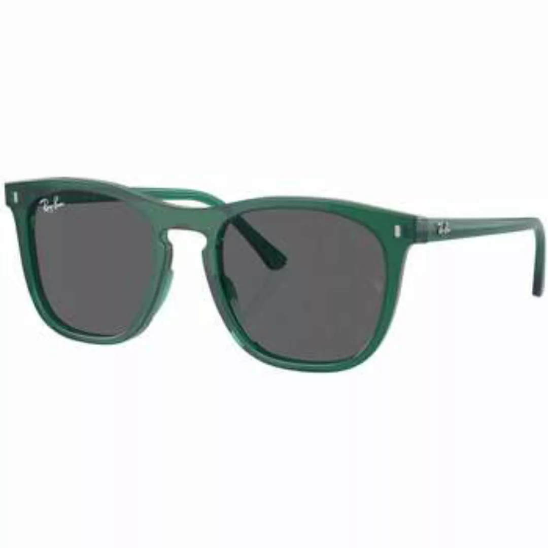 Ray-ban  Sonnenbrillen RB2210 Eckige Sonnenbrille günstig online kaufen