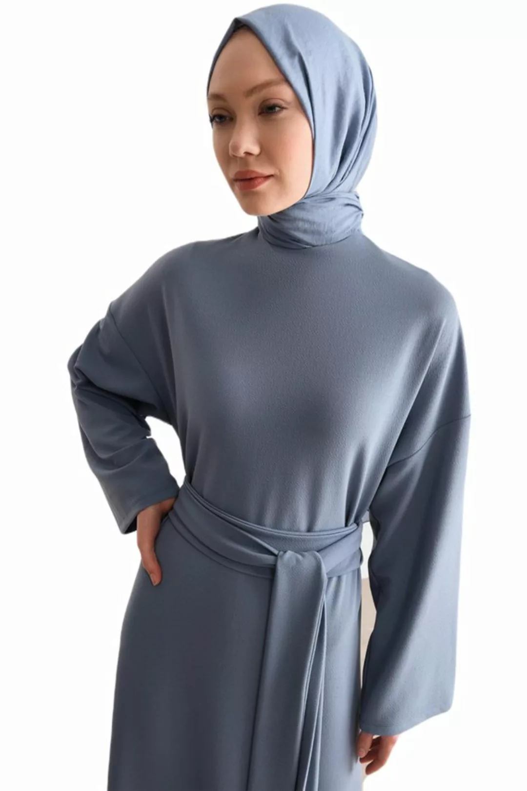 ARMİNE Maxikleid Armine Unterkleid Damen Lang, Langlebige Qualität Kleid Sh günstig online kaufen