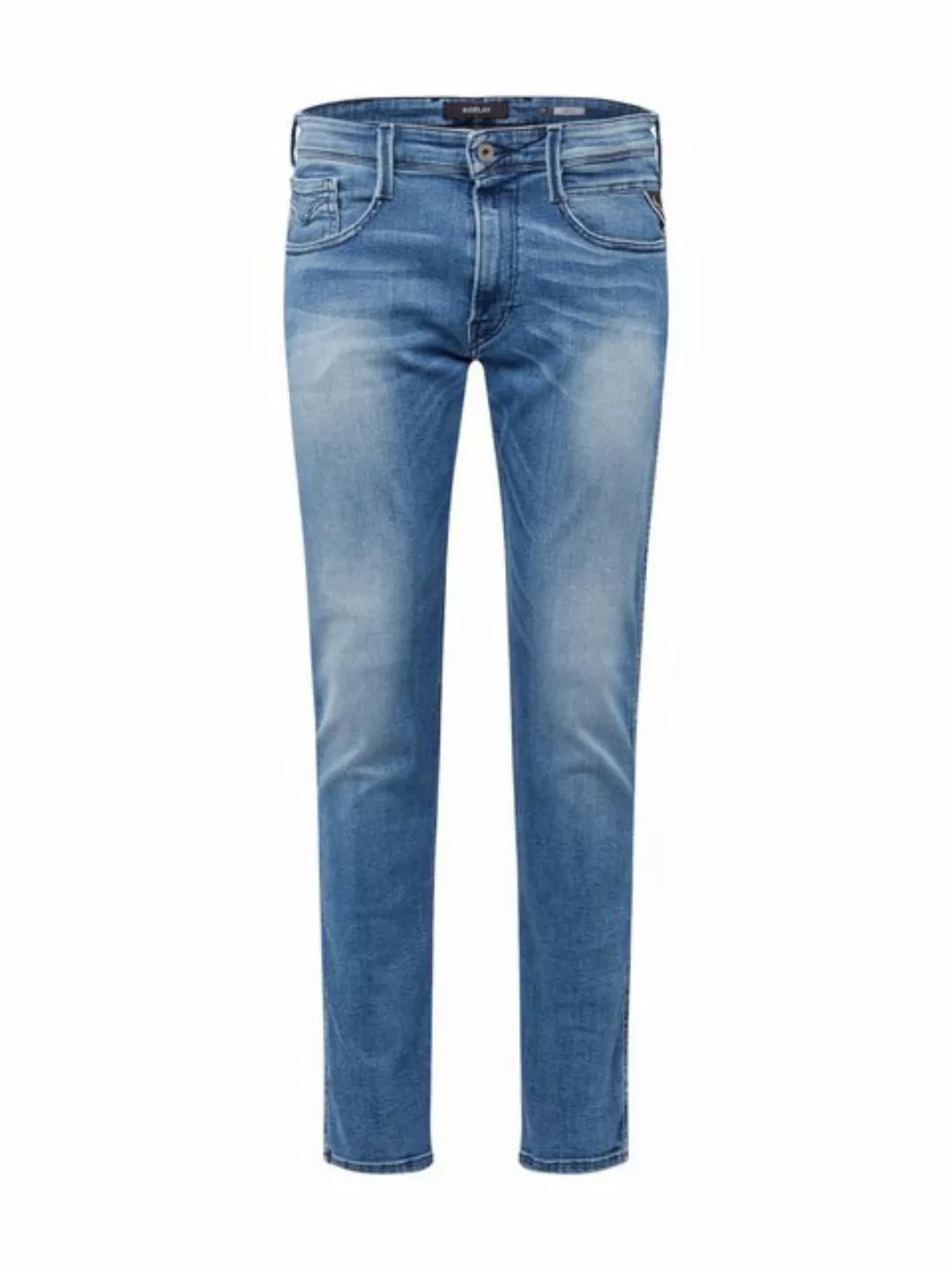 Replay Skinny-fit-Jeans Anbass (1-tlg) Weiteres Detail günstig online kaufen