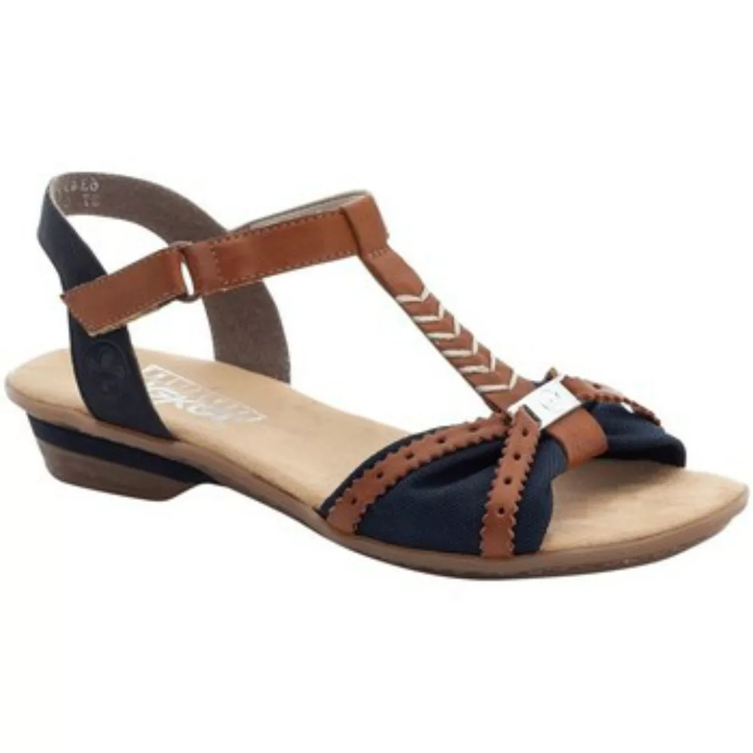 Rieker  Sandalen Sandaletten 63499-14 günstig online kaufen