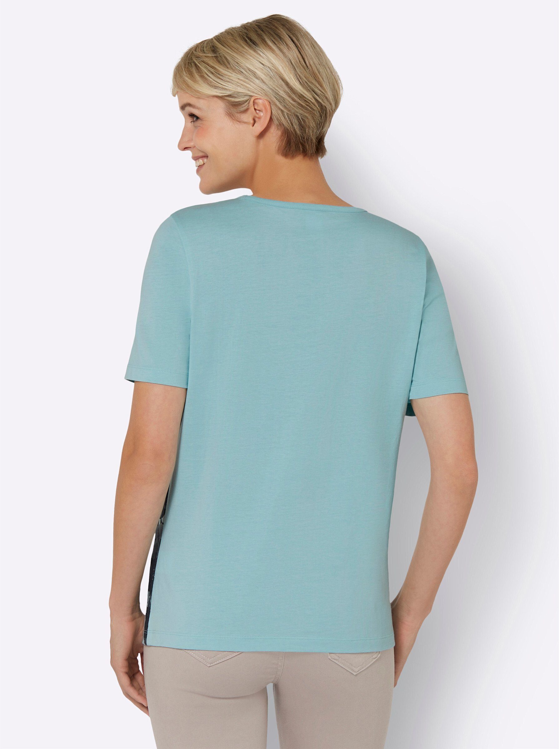 Classic Basics Kurzarmshirt "Shirt", (1 tlg.) günstig online kaufen