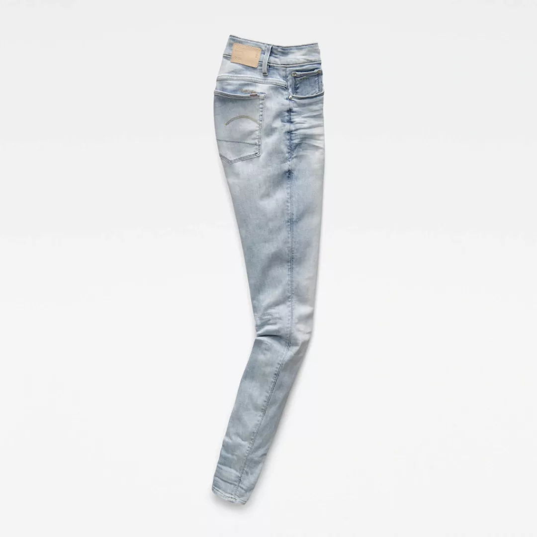 G-STAR Skinny-fit-Jeans "330 Skinny Wmn" günstig online kaufen