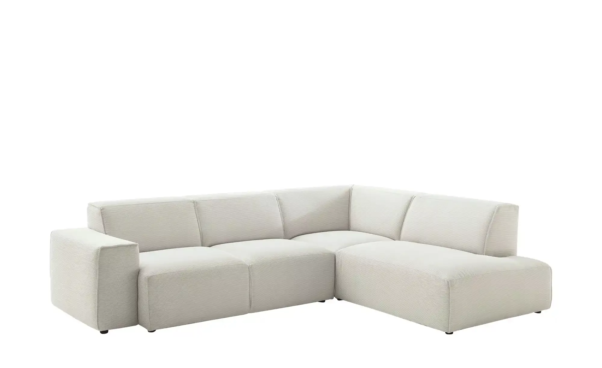 Gray & Jones Ecksofa  Baltic Breeze ¦ weiß ¦ Maße (cm): B: 270 H: 71 T: 210 günstig online kaufen