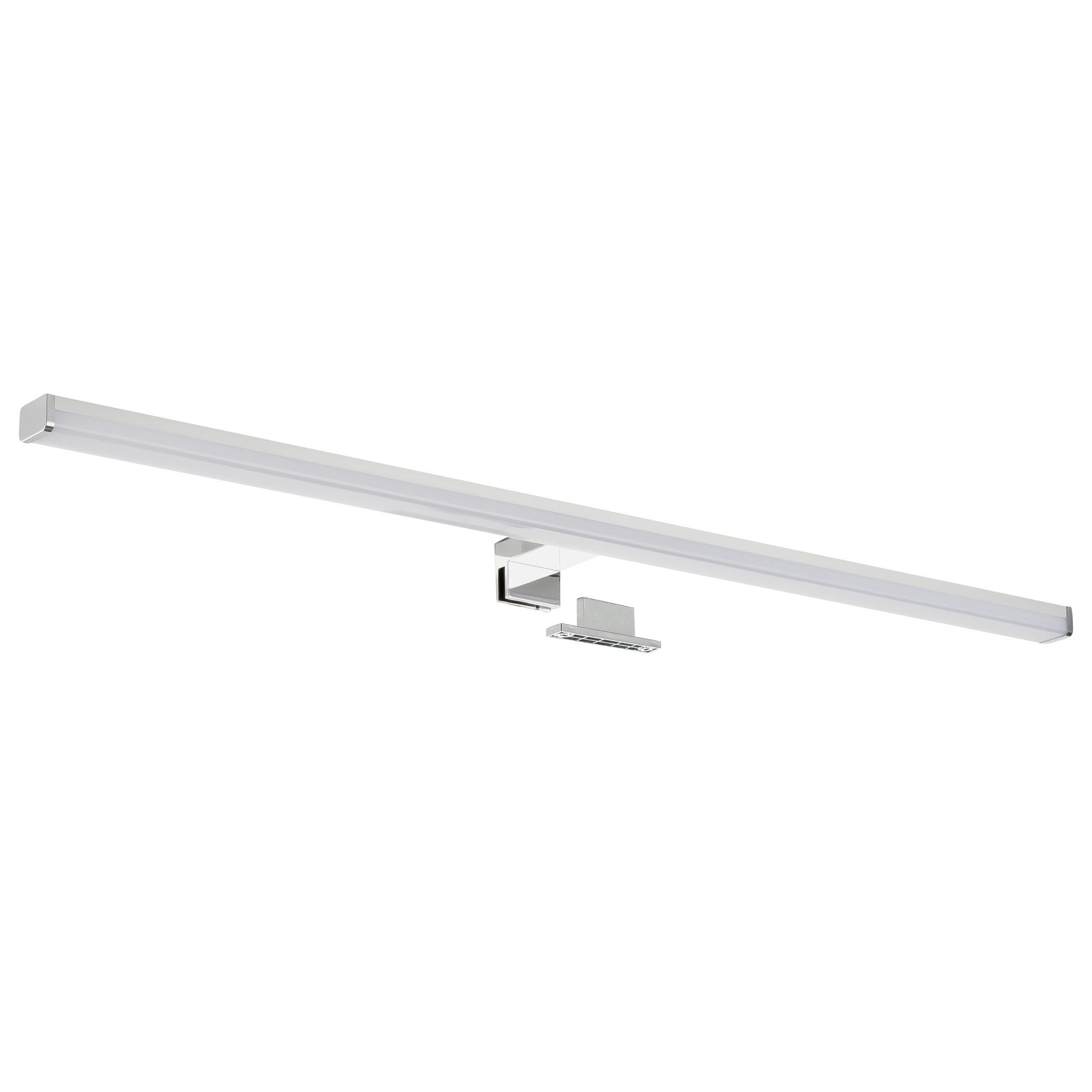 SEBSON Spiegelleuchte LED Spiegelleuchte 80cm IP44 günstig online kaufen