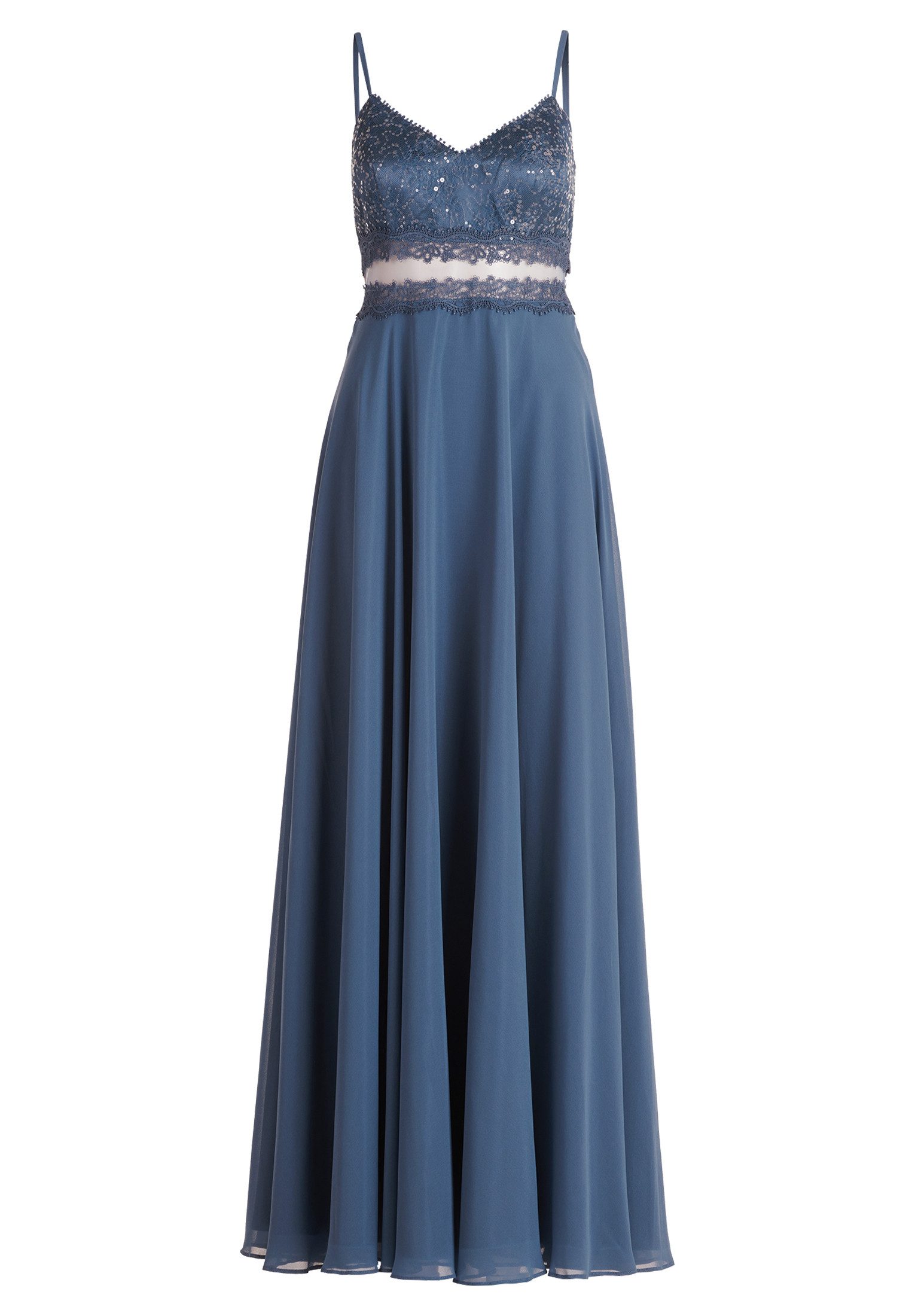 Vera Mont Abendkleid "Vera Mont Damen Abendkleid mit Spitze", Dekoelemente günstig online kaufen