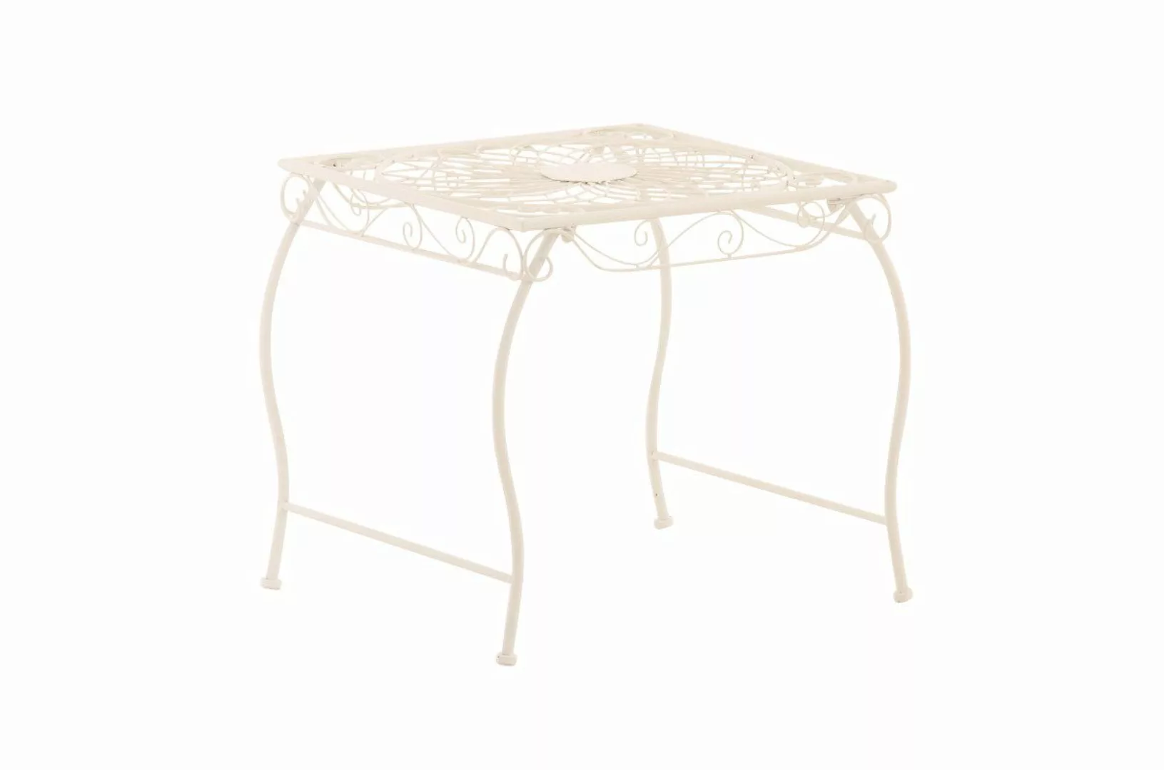 CLP Gartentisch Zarina, eckig, 50 x günstig online kaufen