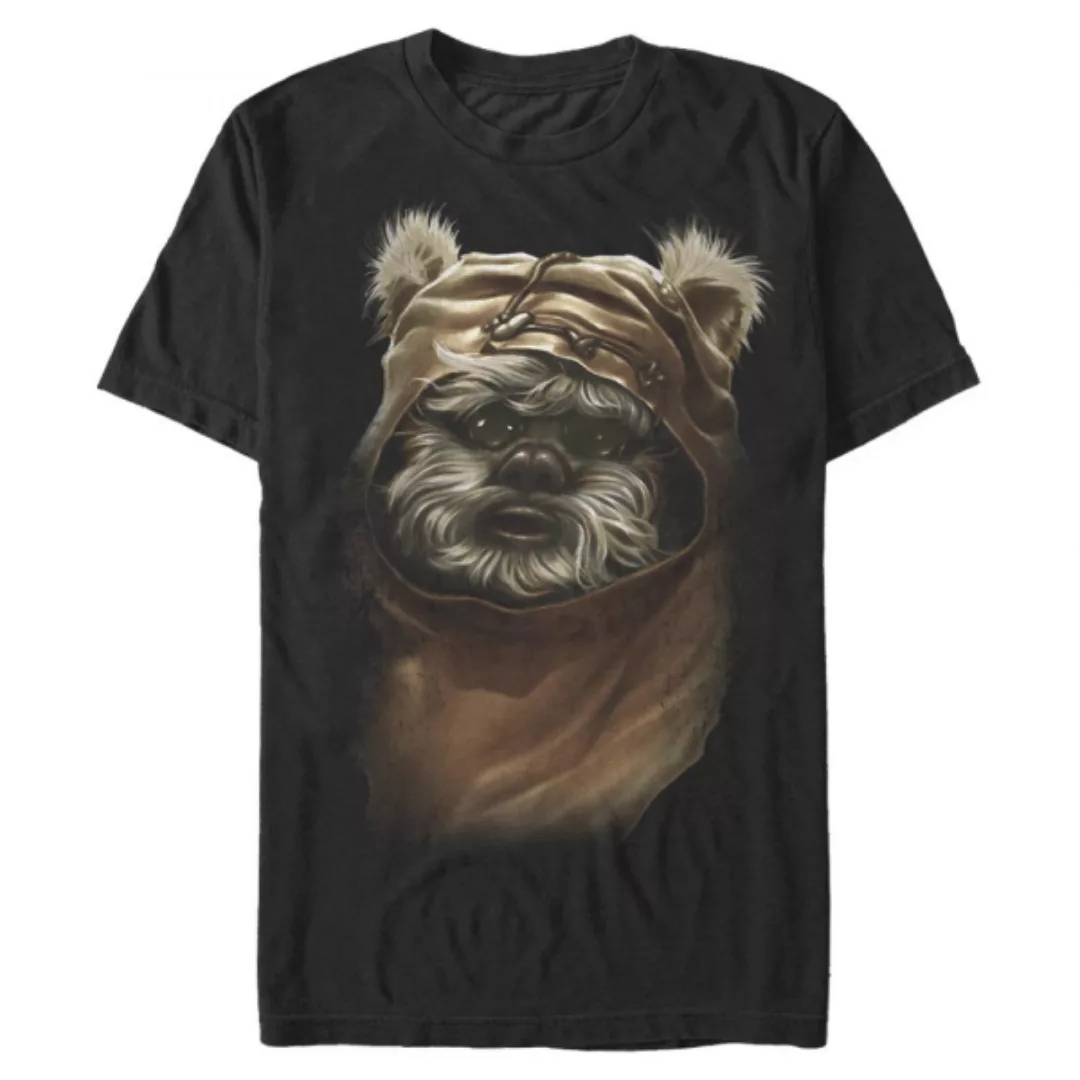 Star Wars - Ewoks - Männer T-Shirt günstig online kaufen