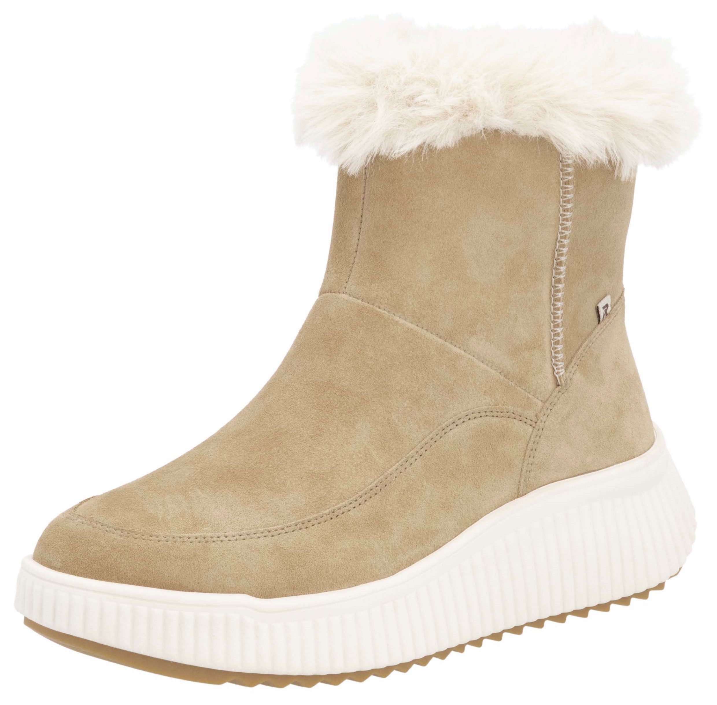 Rieker EVOLUTION Schlupfboots Snowboots, Winterstiefel mit günstig online kaufen