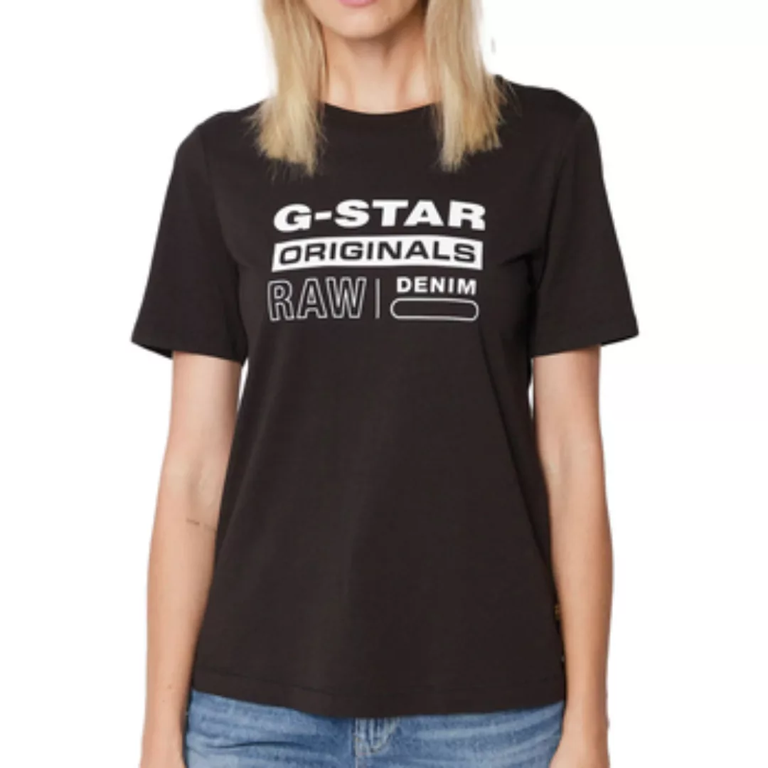 G-Star Raw  T-Shirts & Poloshirts D19953-4107 günstig online kaufen