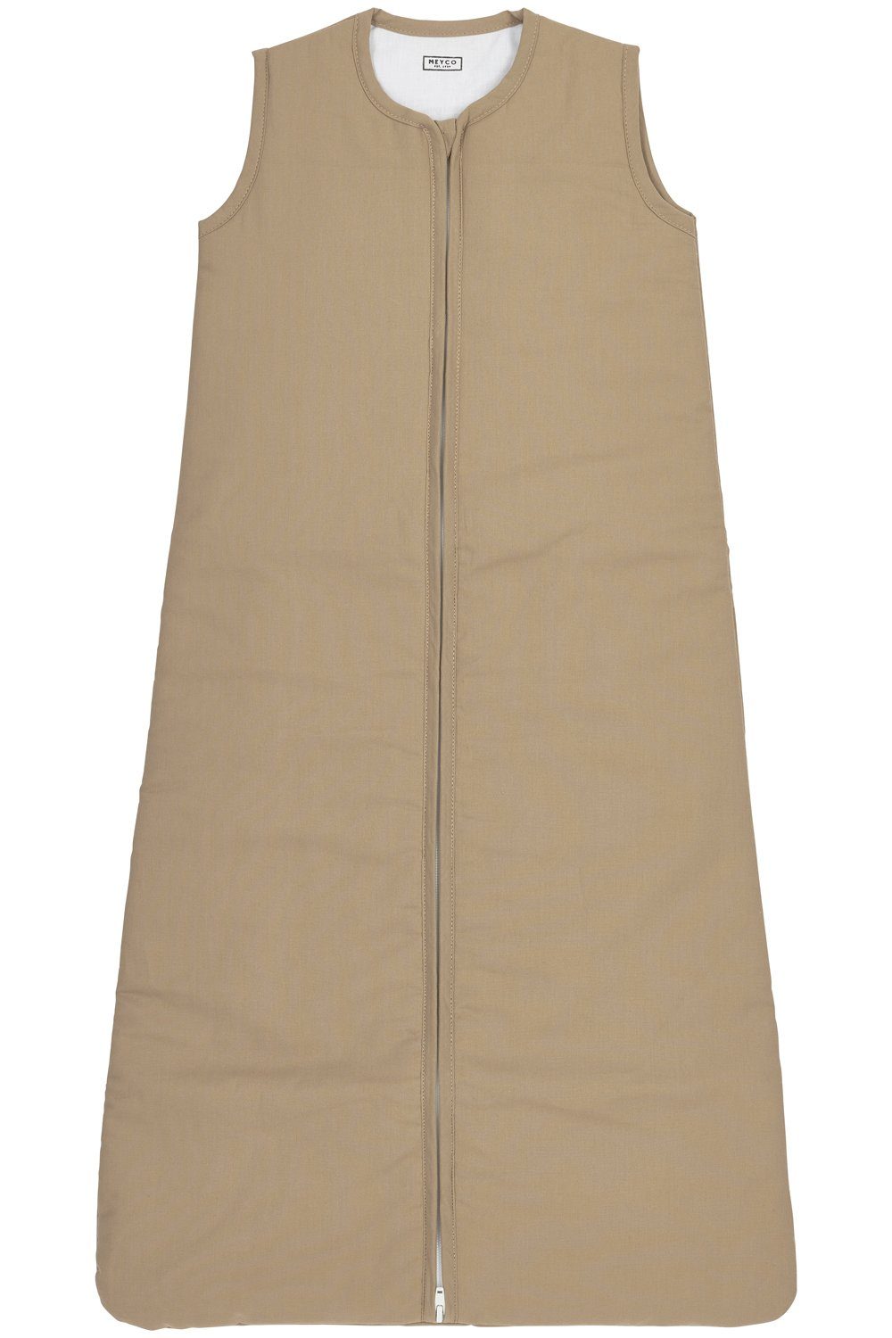 Meyco Baby Babyschlafsack Uni Taupe (1 günstig online kaufen
