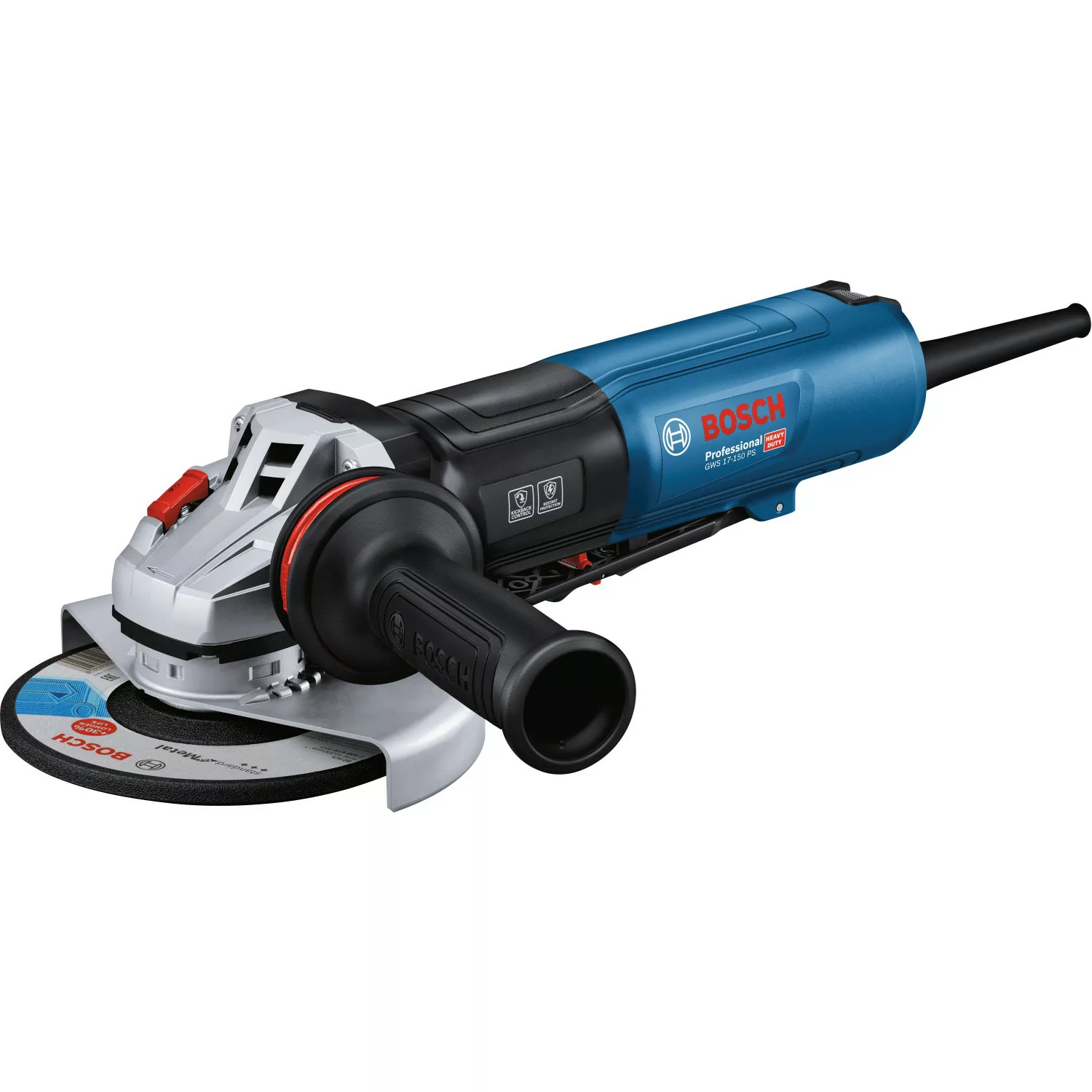 Bosch Professional Winkelschleifer GWS 17-150 PS günstig online kaufen