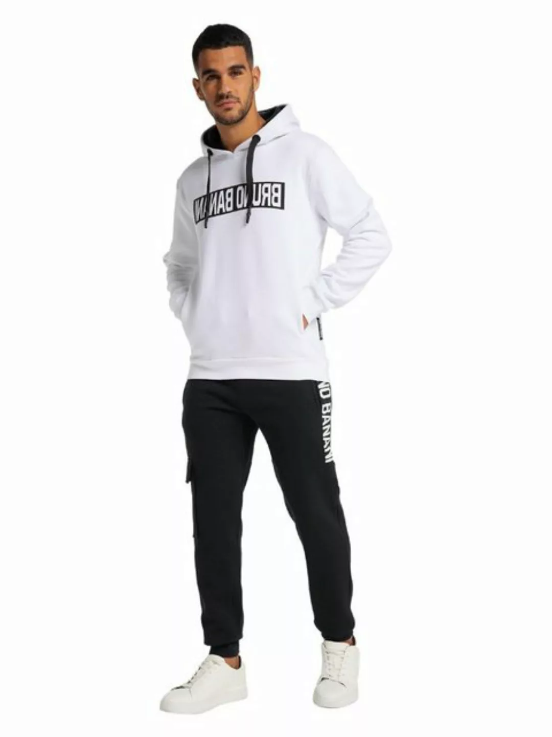 Bruno Banani Hoodie HOWARD günstig online kaufen