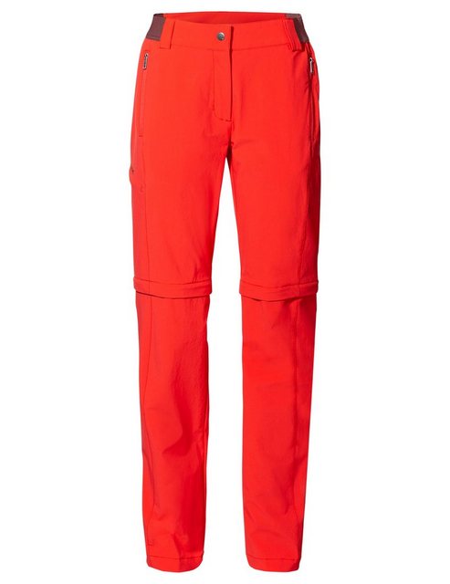 VAUDE Zip-off-Hose Vaude Womens Farley Stretch Zip-off T-zip Pants Ii günstig online kaufen