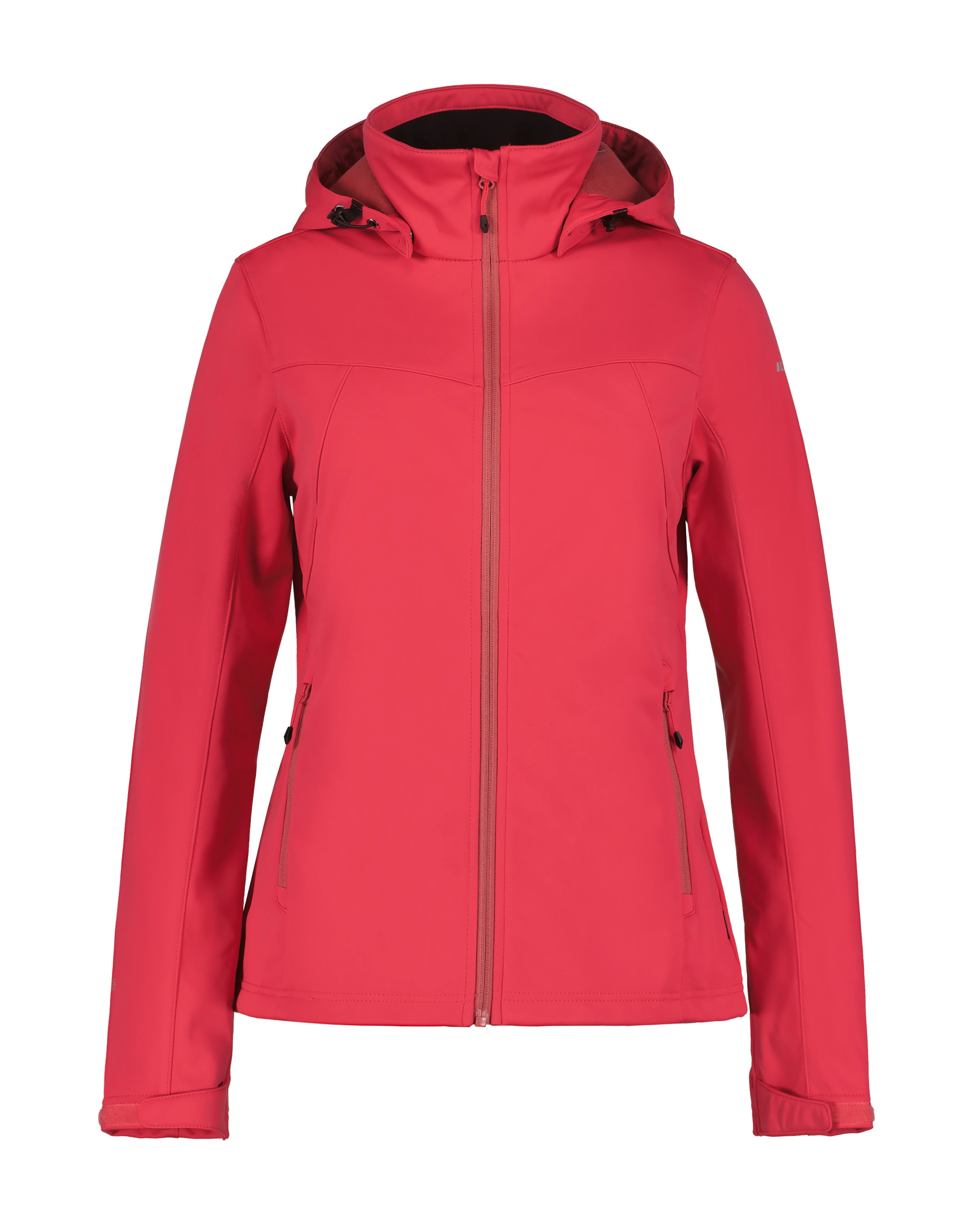 Icepeak Softshelljacke "D SOFTSHELLJACKE BOISE", (1 St.), mit Kapuze, Wasse günstig online kaufen