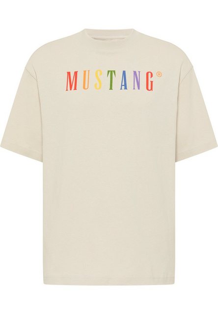 MUSTANG T-Shirt Style Aidan C Pride günstig online kaufen