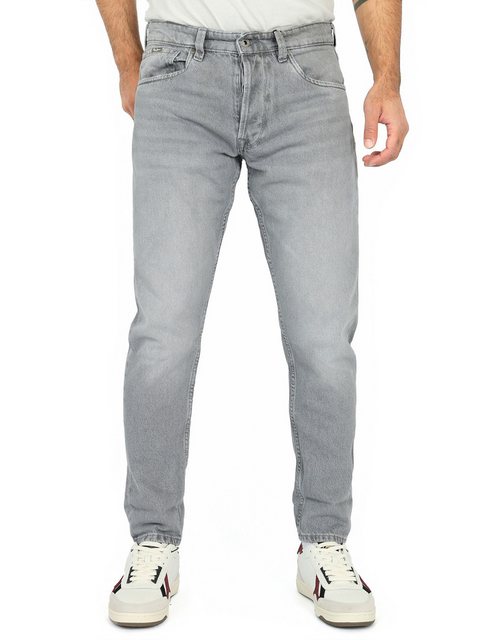 Pepe Jeans Tapered-fit-Jeans Relaxed Fit - Callen günstig online kaufen