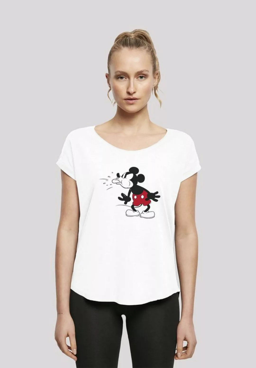 F4NT4STIC T-Shirt "Disney Arielle die Meerjungfrau Merry Christmas", Print günstig online kaufen