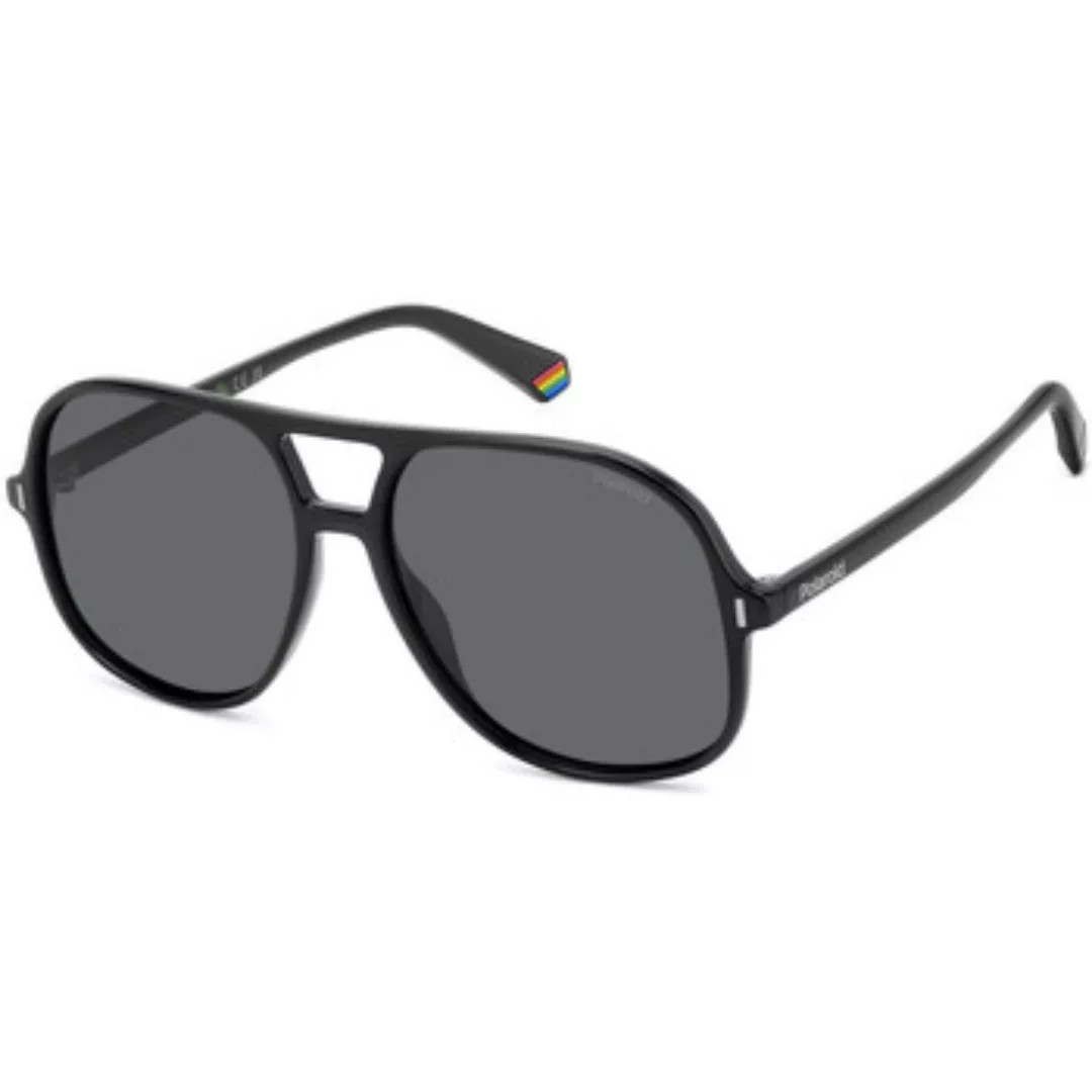 Polaroid  Sonnenbrillen PLD6217/S 807 Polarisierte Sonnenbrille günstig online kaufen