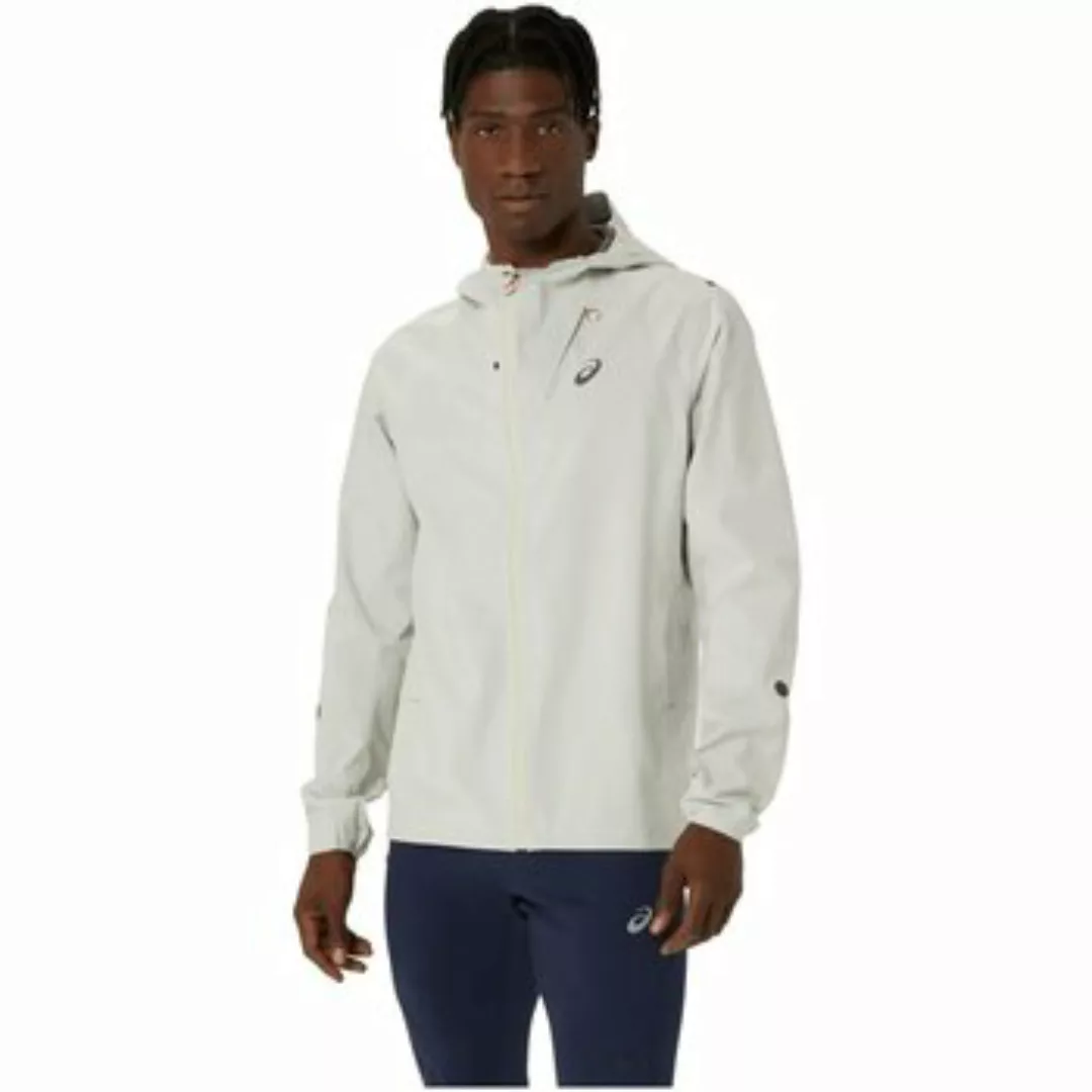 Asics  Herren-Jacke Sport METARUN WATERPROOF JACKET BIRCH/BIRCH 2011D121-20 günstig online kaufen