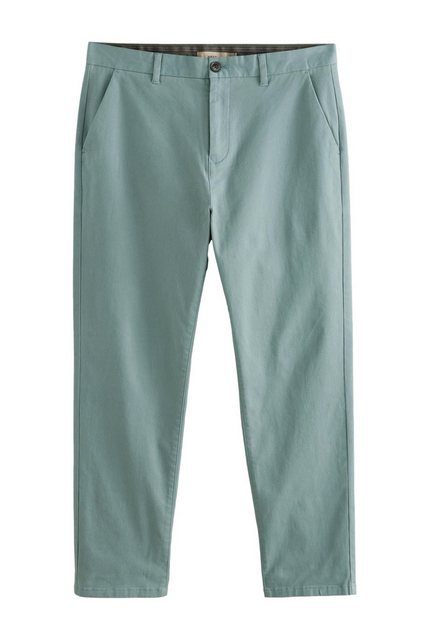 Next Chinohose Straight Fit Chinohose mit Stretch (1-tlg) günstig online kaufen