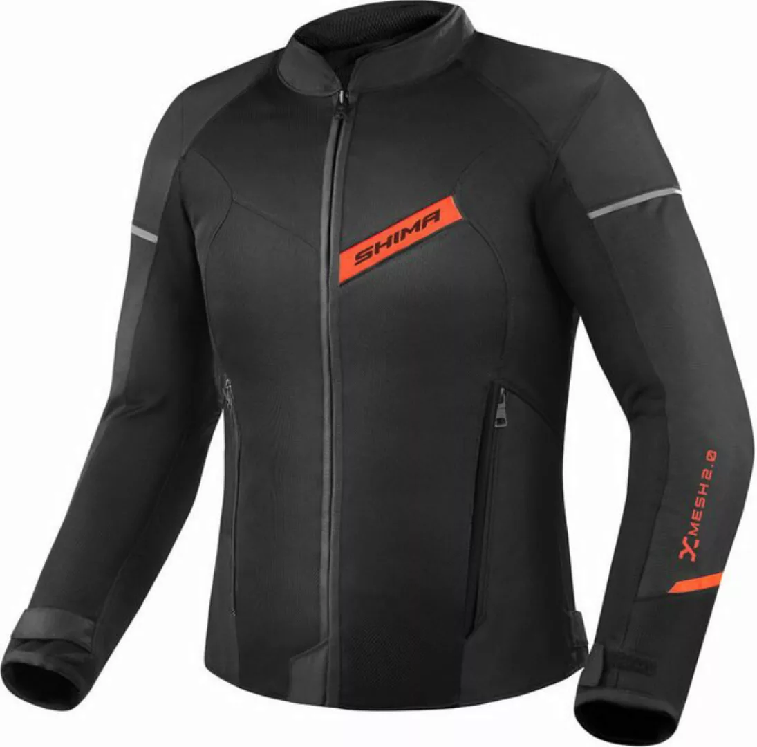 SHIMA Motorradjacke X-Mesh 2.0 Motorrad Textiljacke günstig online kaufen