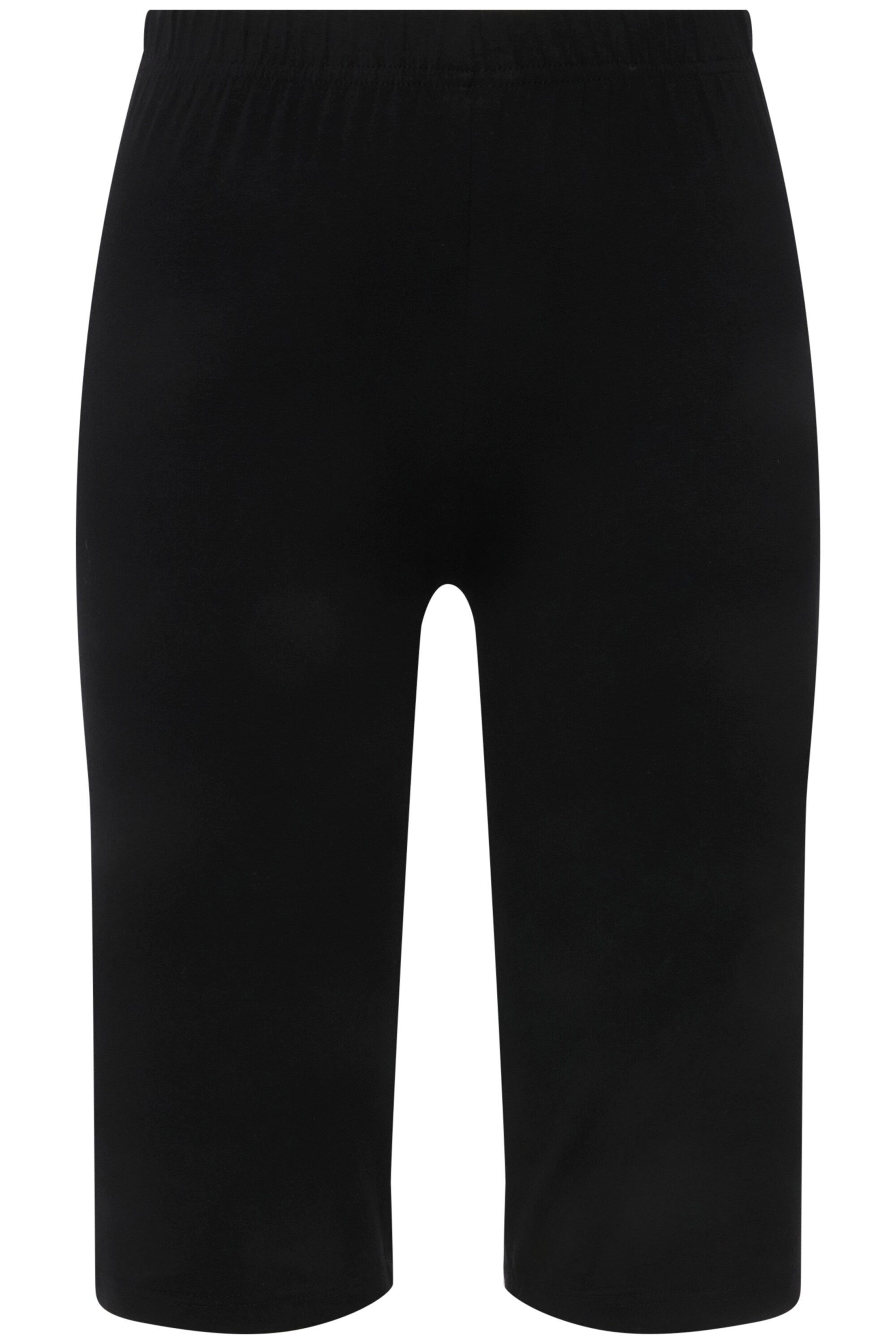 Ulla Popken Radlerhose Radler knielang Elasthan günstig online kaufen