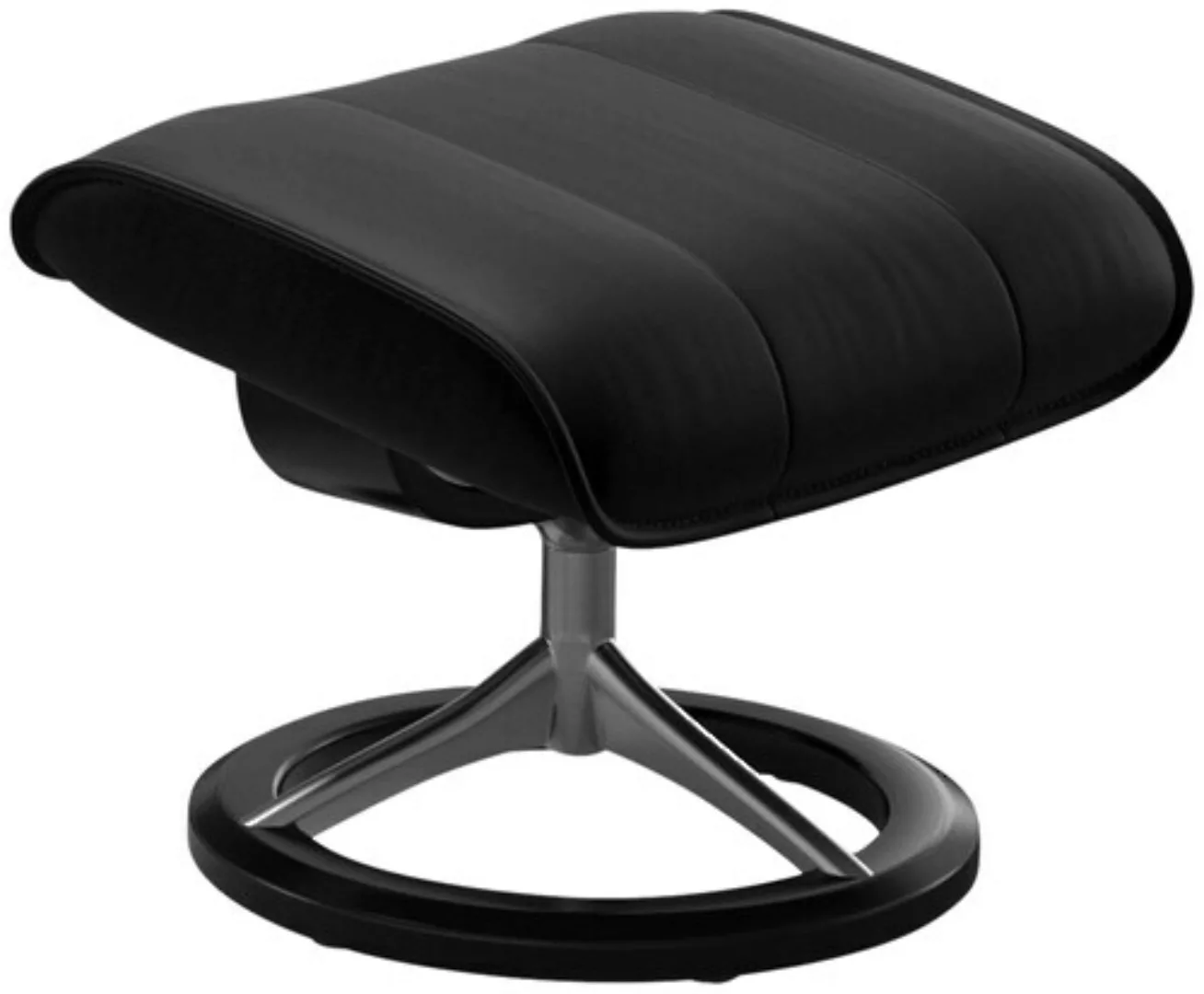 Stressless® Fußhocker »Admiral«, mit Signature Base, Gestell Schwarz günstig online kaufen