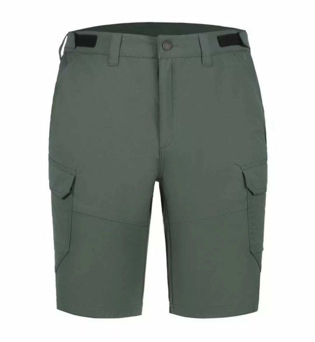 Icepeak Cargoshorts ICEPEAK BRASWELL DUNKEL OLIVGRÜN günstig online kaufen