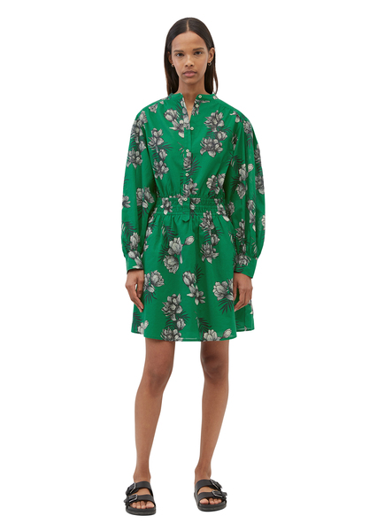Kleid Gemustert - Woven Dresses - Aus Bio-baumwolle günstig online kaufen