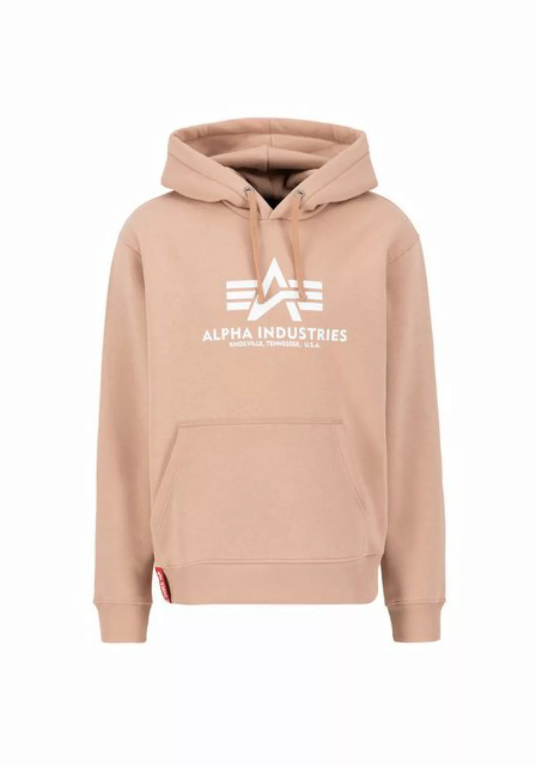 Alpha Industries Hoodie Alpha Industries Men - Hoodies Basic Hoodie günstig online kaufen