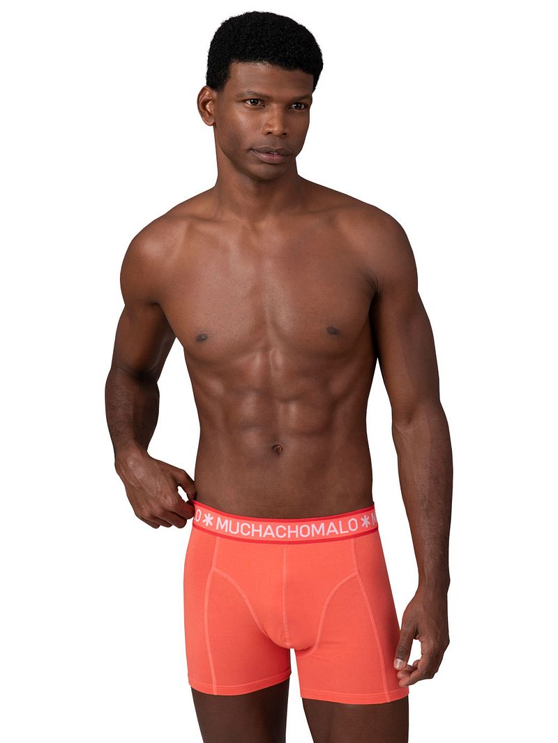 Muchachomalo Boxershorts 3er-Pack 621 - Größe XL günstig online kaufen