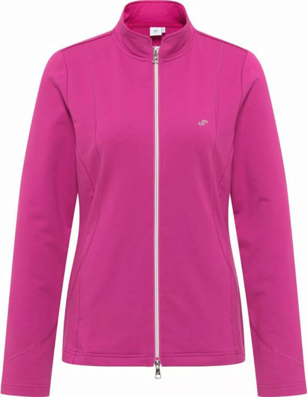 Joy Sportswear Fleecejacke DORIT Jacke DARK FUCHSIA günstig online kaufen