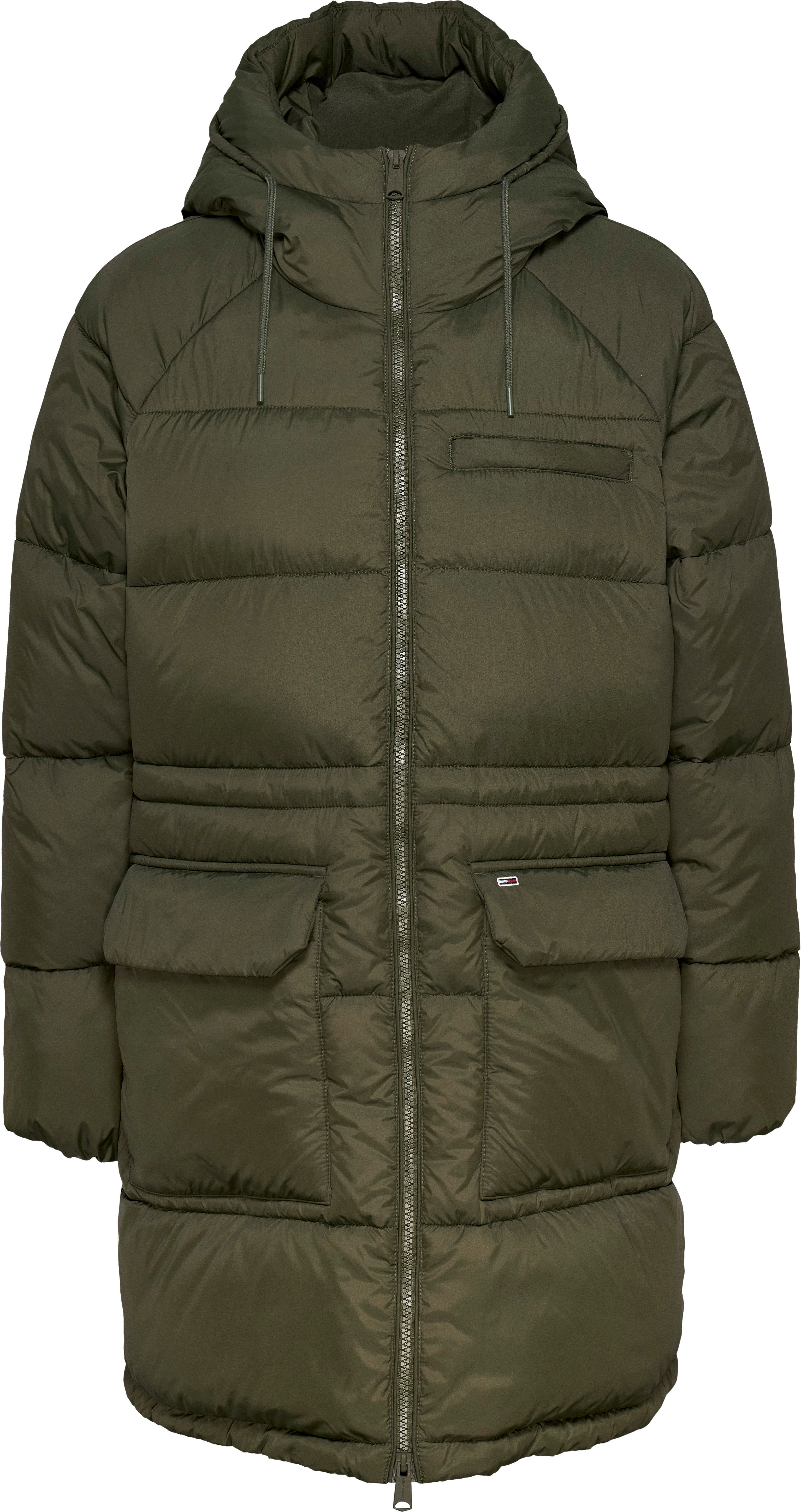 Tommy Jeans Steppjacke TJW MIDI ASPEN günstig online kaufen