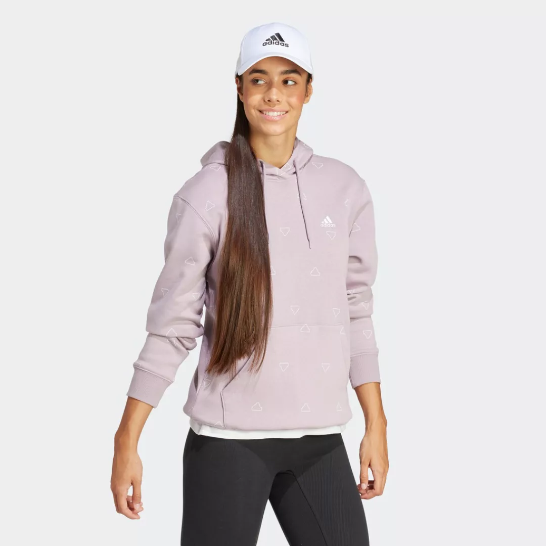 adidas Sportswear Kapuzensweatshirt "W MNG FL HD" günstig online kaufen