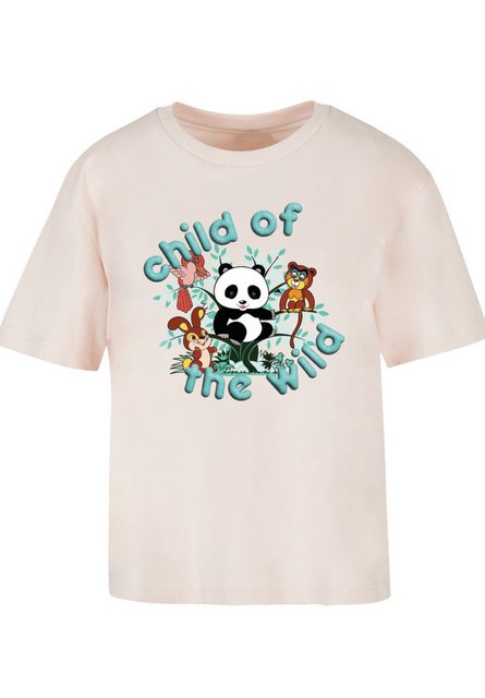 F4NT4STIC T-Shirt "Tao Tao Child Of The Wild", Retro, Heroes of Childhood, günstig online kaufen