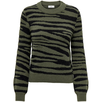 Jacqueline De Yong  Pullover JDYLORRAINE ANIMAL L/S PULLOVER KNT 15292890 günstig online kaufen