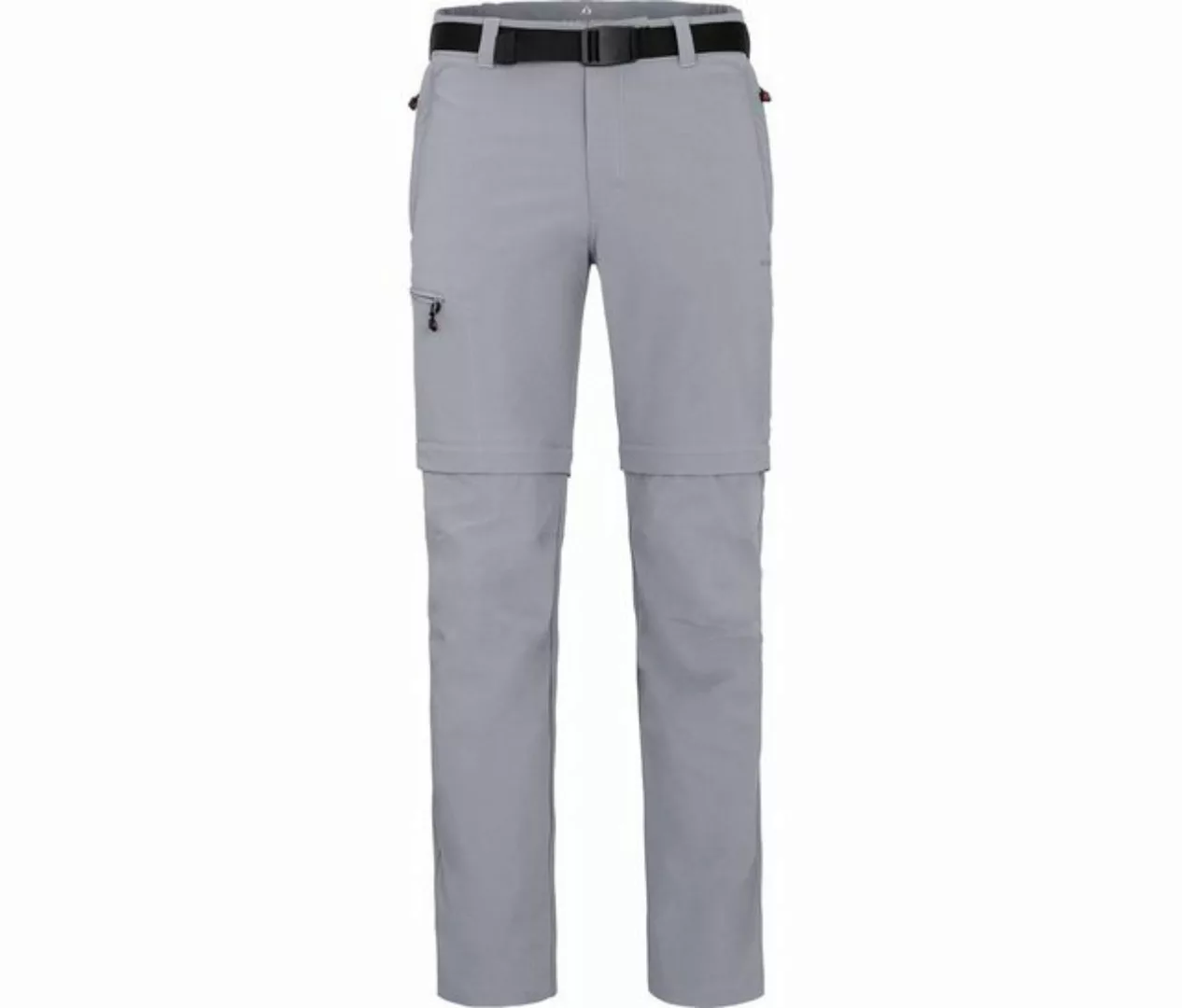 Bergson Zip-off-Hose BAKER ZIPP-Off Herren Wanderhose, vielseitig, pflegele günstig online kaufen