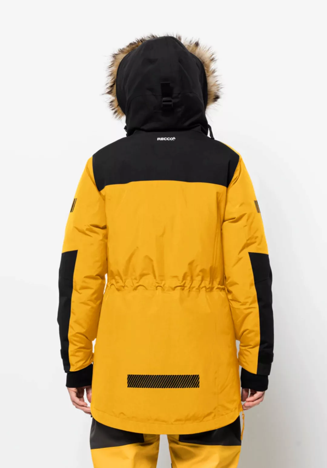 Jack Wolfskin Funktionsjacke "1995 SERIES PARKA W", mit Kapuze günstig online kaufen