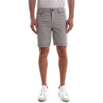 Jack & Jones  Shorts 12136275 RICK-GHOST GRAY günstig online kaufen