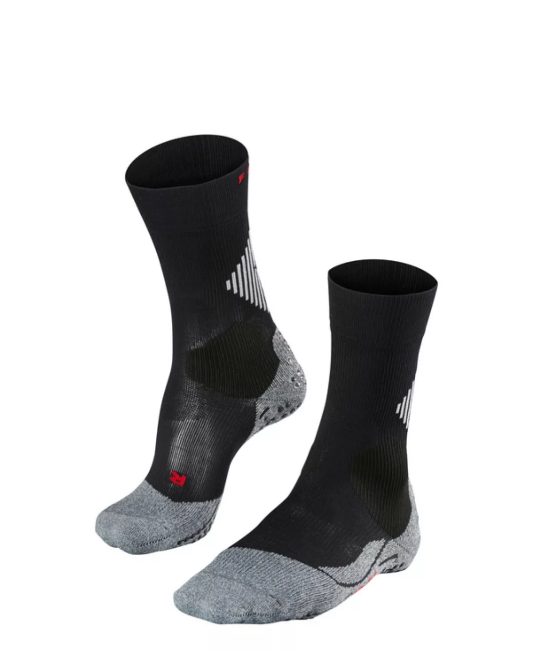FALKE 4GRIP Socken, 37-38, Schwarz, 16086-301001 günstig online kaufen