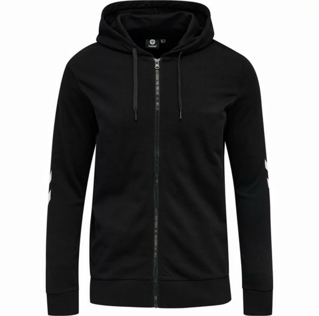 hummel Kapuzenpullover Hummel Unisex Hoody LEGACY Zip Hoodie 212566 günstig online kaufen